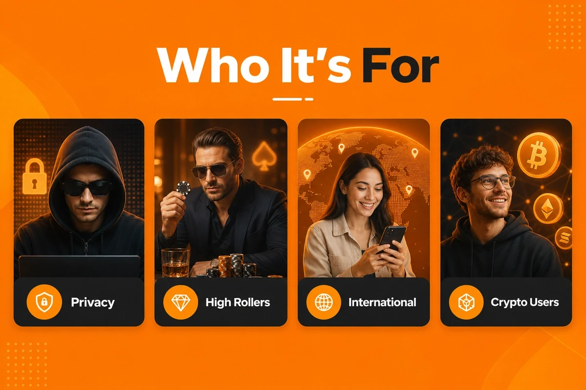 Who Are No KYC Casinos UK For
