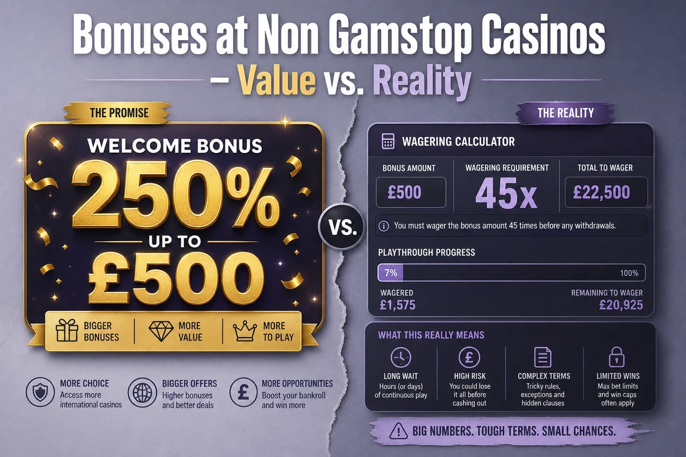 non gamstop online casinos uk