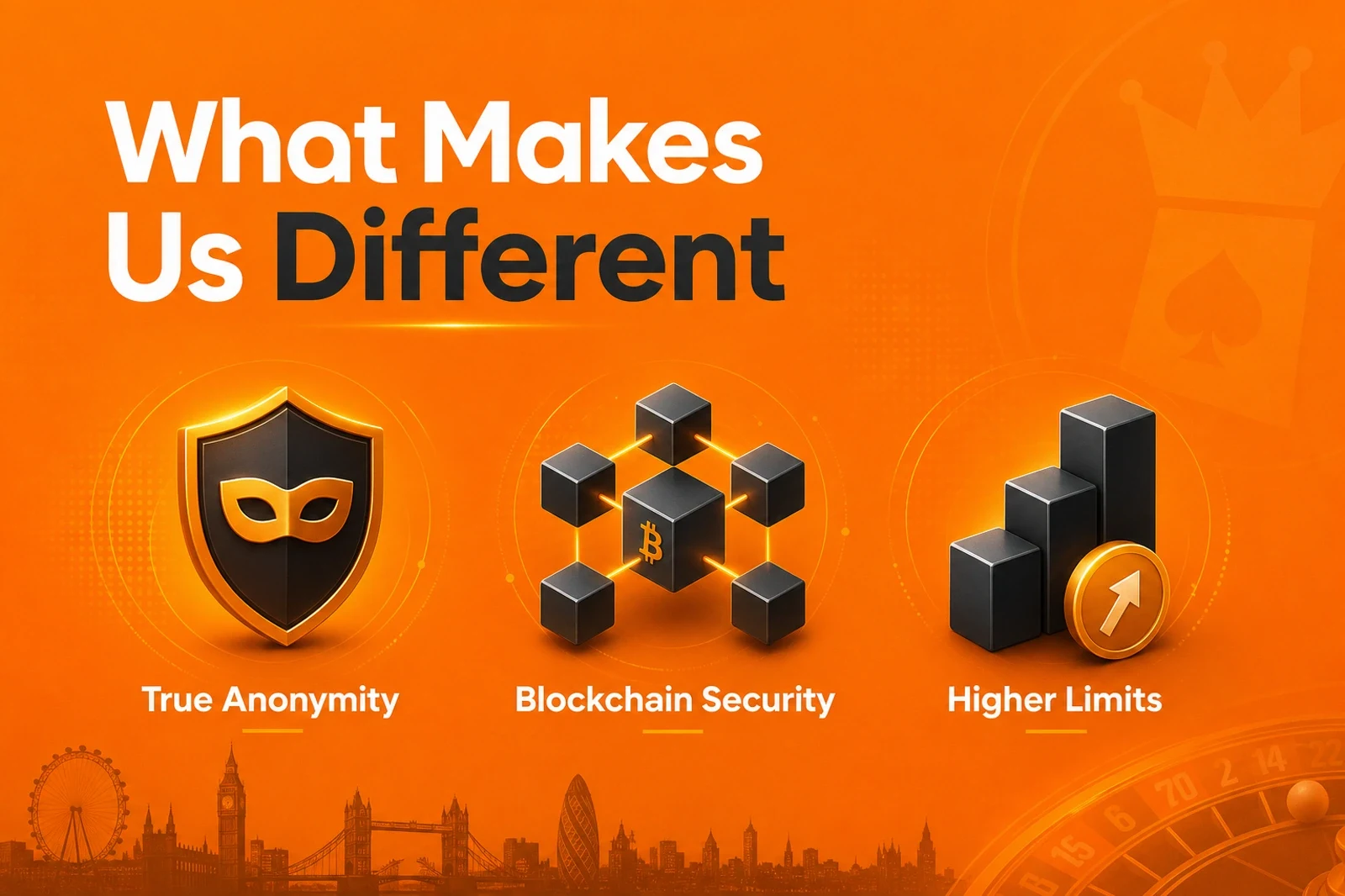the best no KYC casinos UK are focused on the results